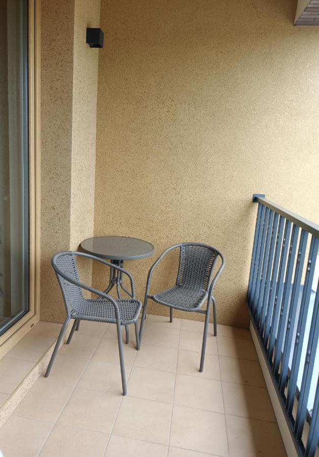 Apartament Zoja II Elbing Exterior foto